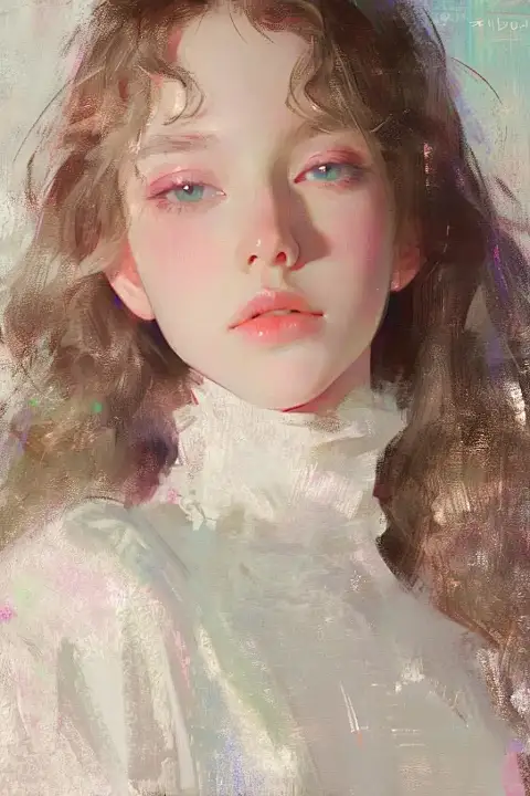 霸王别姬 经典海报